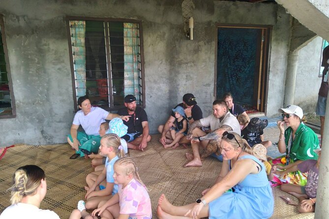 Private Guided Lautoka Shore Excursion - Sabeto Mud Pool and Hot Springs