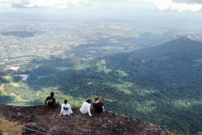 Private Mnt Batilamu Full Day Hike