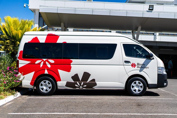 Private Premium Arrival Transfer : Nadi Airport to Hotel - Assessing the $85.92 price for your group