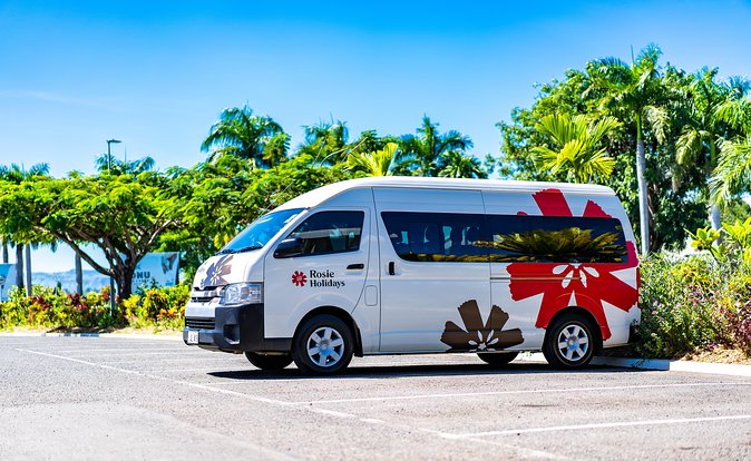 Private Premium Arrival Transfer : Nadi Airport to Hotel - How the airport handoff works