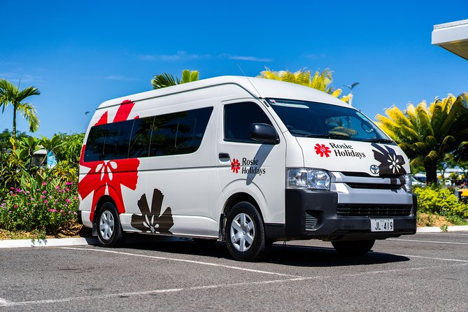 Private Premium Departure Transfer : Hotel to Nadi Airport - What the 20-Minute Ride Is Really Like