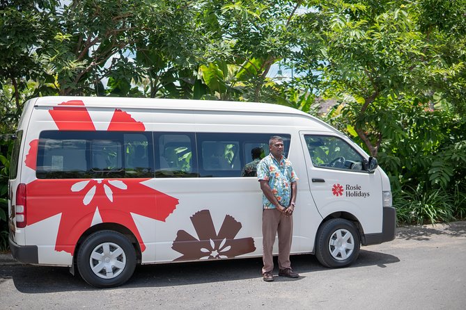 Private Premium Departure Transfer : Hotel to Nadi Airport - Who Should Book This Transfer?