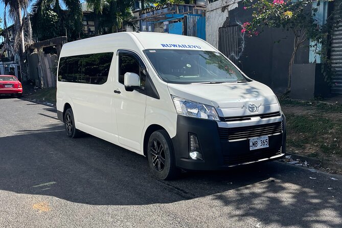 Private Roundtrip Transfer - Nadi Airport to Crown Plaza Nadi Bay - Returning to the airport