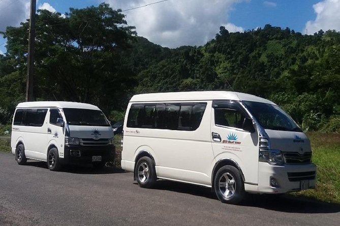 Private Roundtrip Transfer - Nadi Airport to Fiji Marriott Momi Bay - Who should book this transfer?