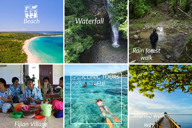 Private Roundtrip Transfer - Nadi Airport to Shangri-La Fijian Resort - What $79.98 per person really buys
