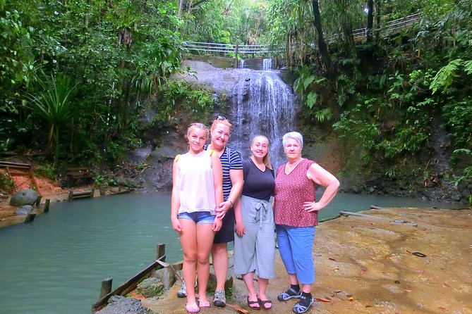 Private Suva Nature and Waterfall Tour - Why Colo-I-Suva makes a good Suva side trip