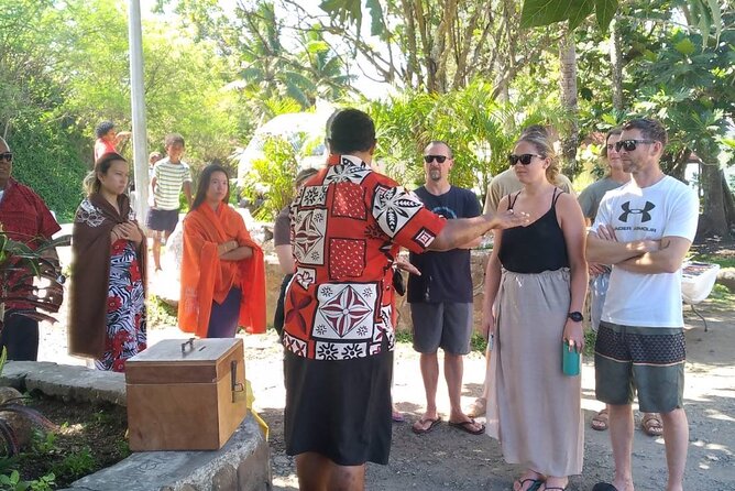 Private Tour :Best of Nadi - A full day that shows several sides of Nadi