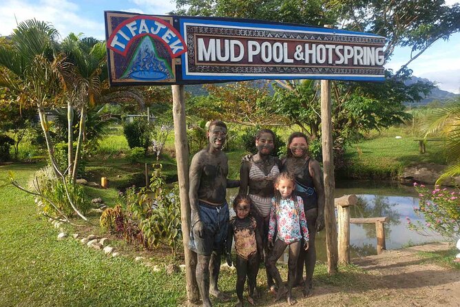 Private Tour :Best of Nadi - Orchids and mountain views at the Garden of the Sleeping Giant