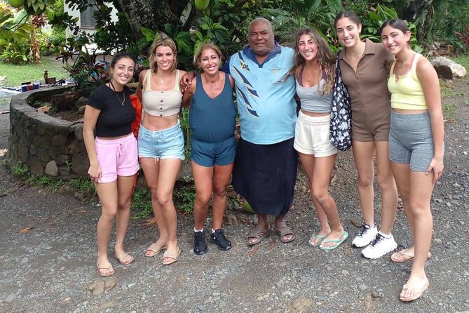 Private Tour :Best of Nadi - Fresh fruit and local life at Nadi Produce Markets
