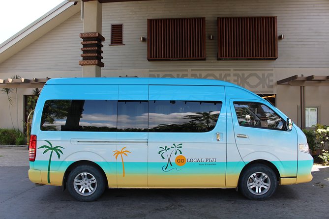Private Transfer - Denarau Hotels to Nadi Airport - Leaving Denarau without the resort shuttle routine