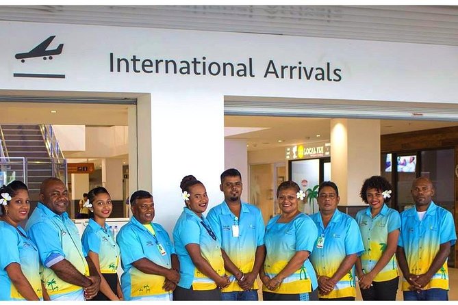 Private Transfer from Nadi Airport to Sigatoka/Outrigger Resort/ Bedarra Inn - Delayed flights and return-transfer concerns