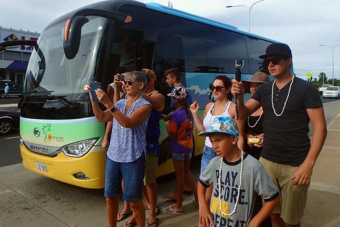 Private Transfer from Nadi Airport to Sigatoka/Outrigger Resort/ Bedarra Inn - Is $82.78 good value for two people?