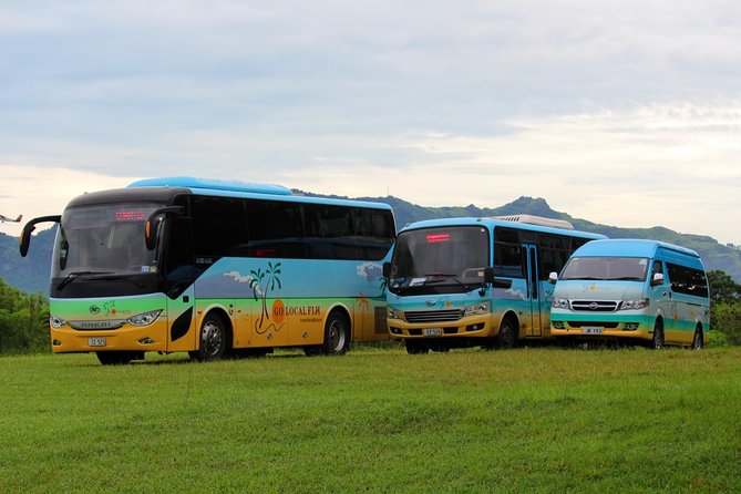 Private Transfer from Nadi Airport to Sigatoka/Outrigger Resort/ Bedarra Inn - Who will find this transfer most useful?