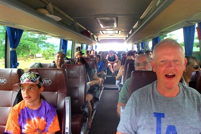 Private Transfer from Nadi Airport to Sigatoka/Outrigger Resort/ Bedarra Inn - What to do before your flight