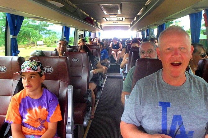 Private Transfer from Nadi Airport to Suva City/Suva Hotels - What the local driver adds