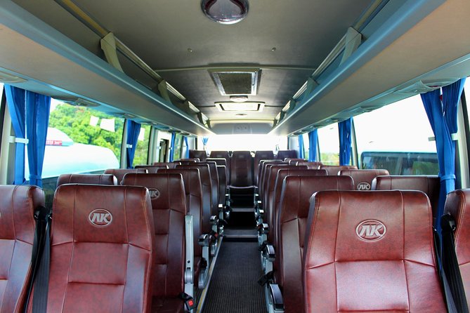 Private Transfer from Nadi Airport to Suva City/Suva Hotels - Who should choose this transfer?