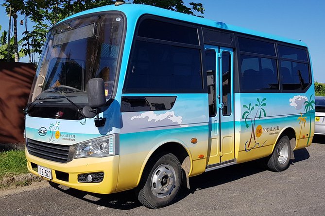 Private Transfer: Nadi Airport to Coral Coast - 1 to 4 Seat Vehicle - Why this airport transfer can make your first hour in Fiji easier