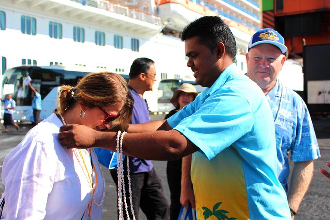 Private Transfer: Nadi Airport to Coral Coast - 5 to 8 Seat Vehicle - Key points to know before you book