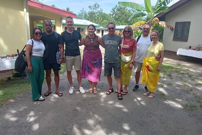 Private Transfer:Nadi Airport to Fiji Marriott Momi Bay - Starting at Nadi Airport with less airport fuss