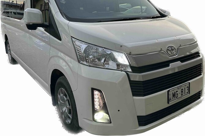 Private Transfer:Nadi Airport to Fiji Marriott Momi Bay - What the private group booking is worth