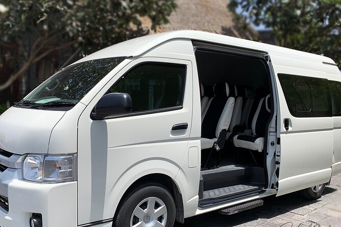 Private Transfer :Nadi Airport to Hotels (CFC APPROVED) - What the private ride is actually like