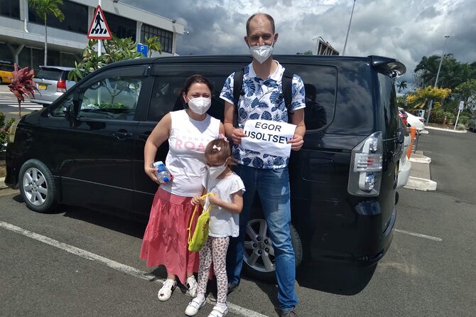 Private Transfer: Nadi Airport to InterContinental Fiji Golf Resort or Yatule - The value of the $35.28 price