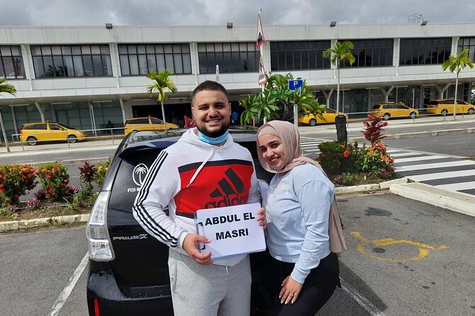 Private Transfer: Nadi Airport to InterContinental Fiji Golf Resort or Yatule - Who should book this service
