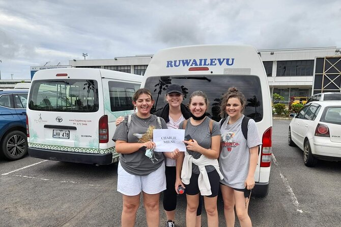 Private Transfer: Nadi Airport to InterContinental Fiji Golf Resort or Yatule - What the one-hour drive is like