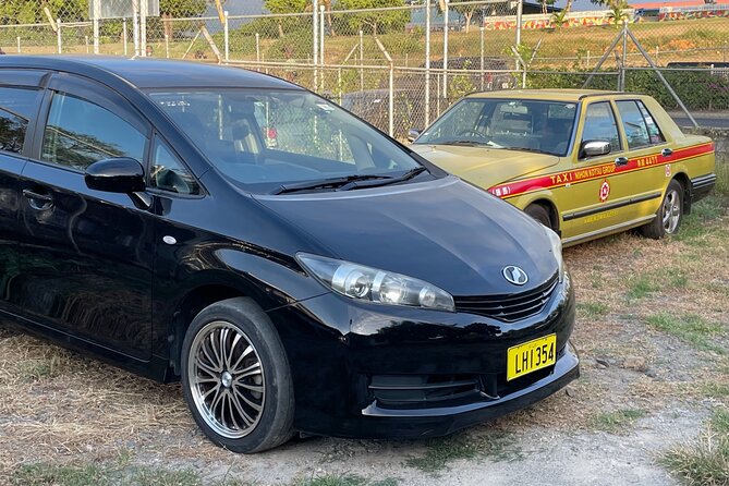 Private Transfer-Nadi Airport to Nanuku /Pearl/Uprising Resort - Booking details that protect your arrival