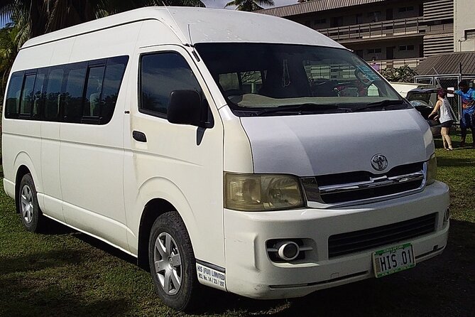 Private Transfer Nadi Airport to or from Hotel or Resort - Why a private Nadi airport transfer helps