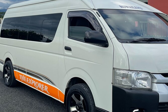 Private transfer -Nadi Airport to Outrigger Fiji Beach Resort - From Nadi Airport to Fiji’s Coral Coast