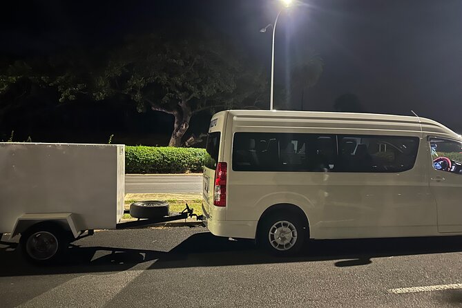 Private Transfer :Nadi Airport to Shangri-La Fijian Resort Yanuca - Why the Private Service Can Be Worth $39.98