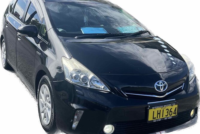 Private Transfer :Nadi Airport to Shangri-La Fijian Resort Yanuca - Families, Groups, and Late Arrivals
