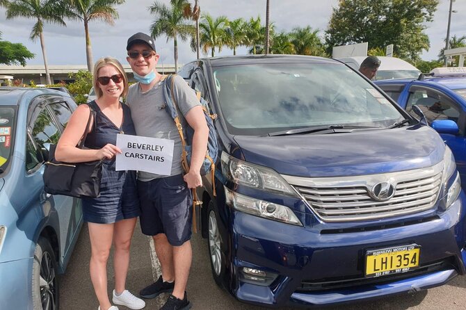 Private Transfer: Nadi Int Airport - Denarau Island Hotels - The half-hour road to Denarau Island