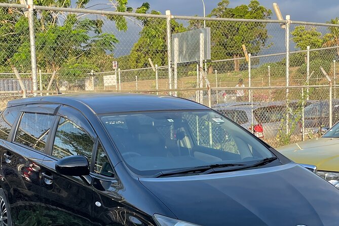 Private Transfer Nadi Int Airport - Outrigger Fiji Beach Resort - Why the private format can be worth the price
