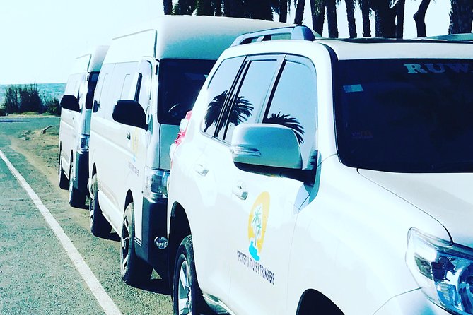 Private Transfer Nadi Int Airport - Outrigger Fiji Beach Resort - What the airport meeting is like