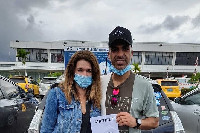 Private Transfer-Nadi International Airport to Hotels - Who should book this transfer?