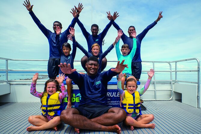 Ride & Slide by South Sea Cats - Half Day Snorkelling Trip - Key points to know before you book