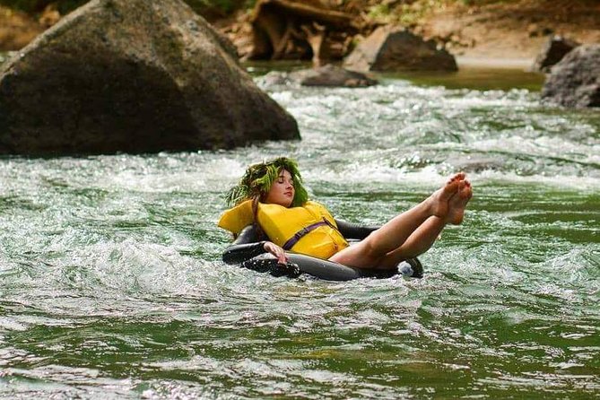 River Tubing Fiji, Navua River - How long the day really is from Nadi