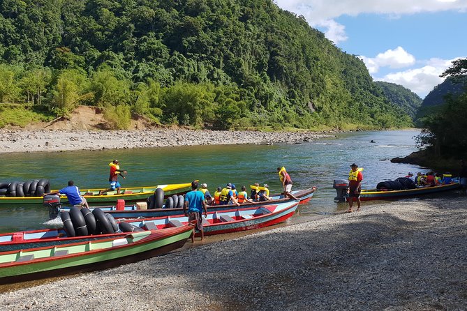 River Tubing Fiji, Navua River - Safety, group size, and practical limits