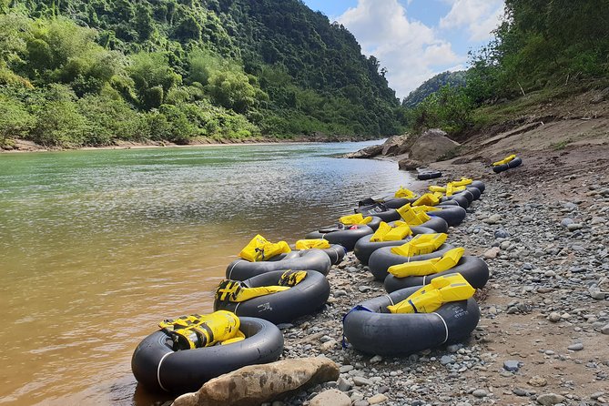 River Tubing Fiji / Suva Shore Excursion Cruise Ship Passengers - What $90 Includes and Where the Value Lies