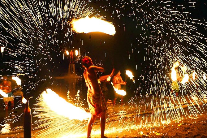 Robinson Crusoe Sunset Cruise Including Dinner, Cultural Show & Transfers - Why this Fiji evening feels different