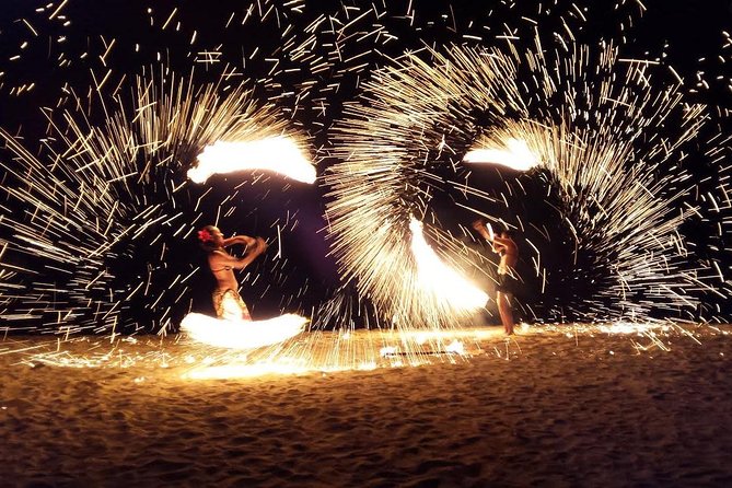 Robinson Crusoe Sunset Cruise Including Dinner, Cultural Show & Transfers - Kava, ceremony, and the first welcome