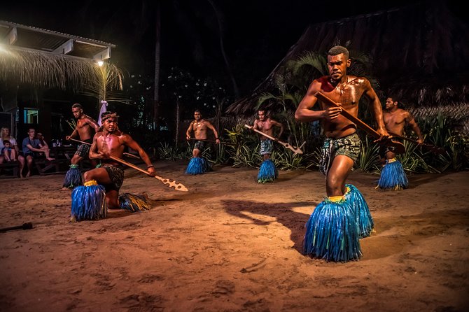 Robinson Crusoe Sunset Cruise Including Dinner, Cultural Show & Transfers - What the Fijian lovo dinner is really like