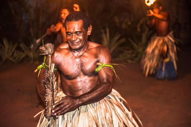 Robinson Crusoe Sunset Cruise Including Dinner, Cultural Show & Transfers - Fire walking and the Legends of the Pacific show