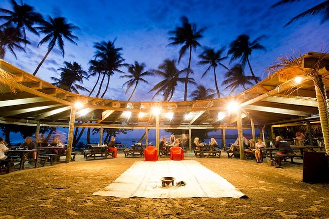 Robinson Crusoe Sunset Cruise Including Dinner, Cultural Show & Transfers - The boat ride to Robinson Crusoe Island