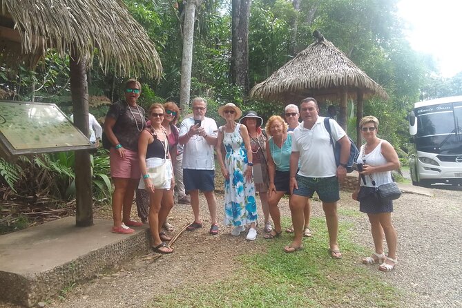 Round The Island Day Trip Fiji- Viti Levu - Maui Bay and Pacific Harbour