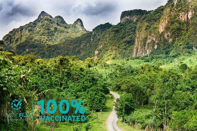 Round The Island Day Trip Fiji- Viti Levu - Natadola Beach and Fiji’s southwest coast