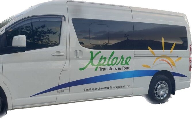 Round-trip Nadi Int Airport - Denarau Hotels (Private Transfer) - From Nadi International Airport to Denarau in about 30 minutes