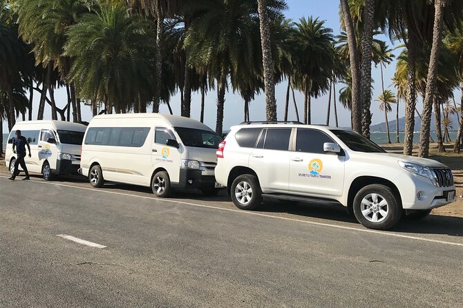 Round Trip Private Transfer From Nadi Airport To Your Resort - What the $23.52 price really buys you